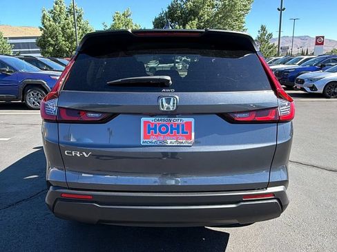 New 2026 Honda CR-V LX image 4