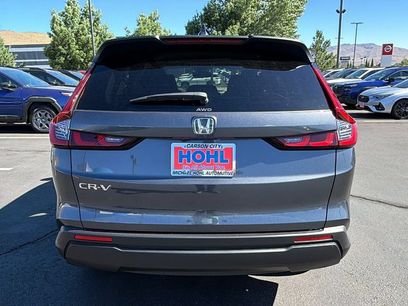 New 2026 Honda CR-V LX