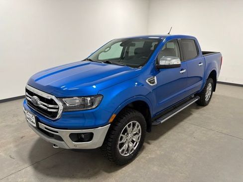 Used 2023 Ford Ranger Lariat w/ Equipment Group 501A High AWD/4WD image 7