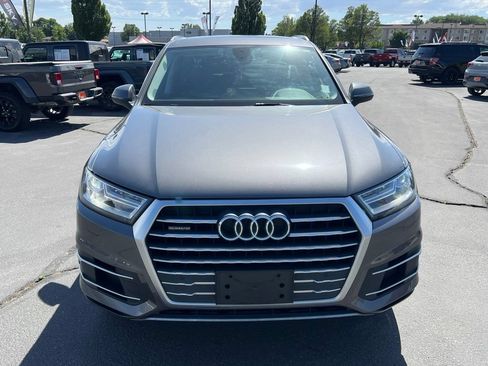 Used 2018 Audi Q7 2.0T Premium Plus AWD/4WD image 3