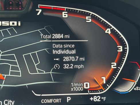 Used 2025 BMW M850i xDrive AWD/4WD image 13