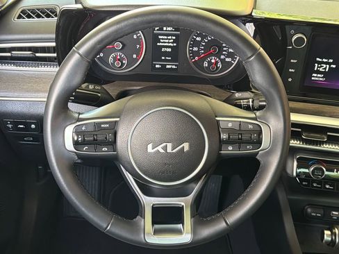 Used 2023 Kia K5 EX FWD image 4