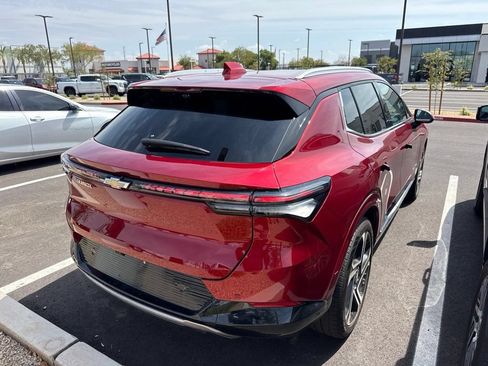 Used 2025 Chevrolet Equinox EV LT w/ Active Safety Package 3 FWD image 3