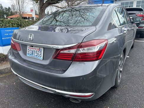 Used 2016 Honda Accord EX image 4