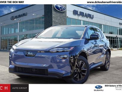 New 2026 Subaru Solterra Premium