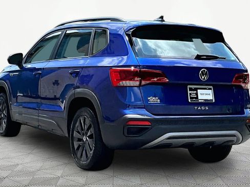 Used 2024 Volkswagen Taos S FWD image 12