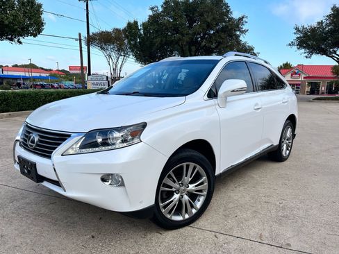 Used 2014 Lexus RX 350 FWD image 1