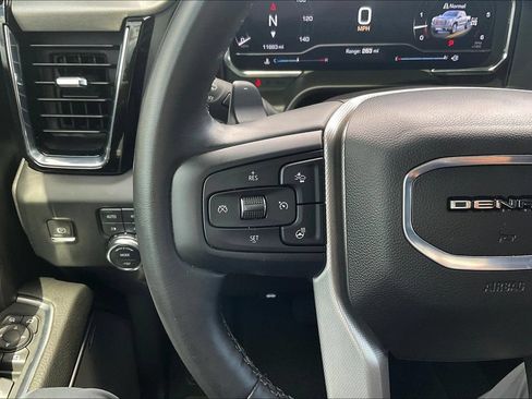 Used 2024 GMC Sierra 1500 Denali w/ Denali Reserve Package AWD/4WD image 11