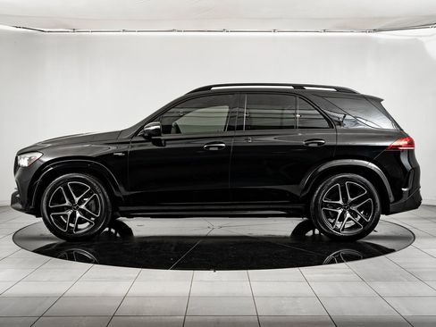 Used 2021 Mercedes-Benz GLE 53 AMG 4MATIC image 5
