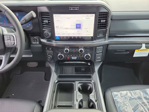 New 2026 Ford F350 Lariat w/ Black Appearance Package AWD/4WD image 19