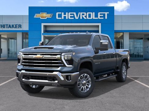 New 2026 Chevrolet Silverado 2500 LTZ w/ LTZ Premium Package image 6