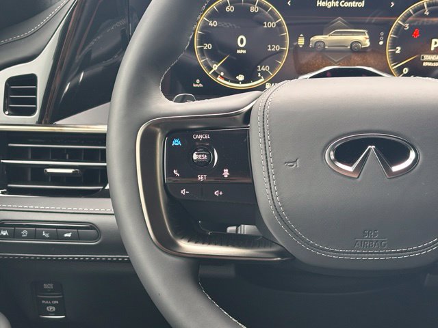 New 2027 INFINITI QX80 Autograph AWD/4WD image 20