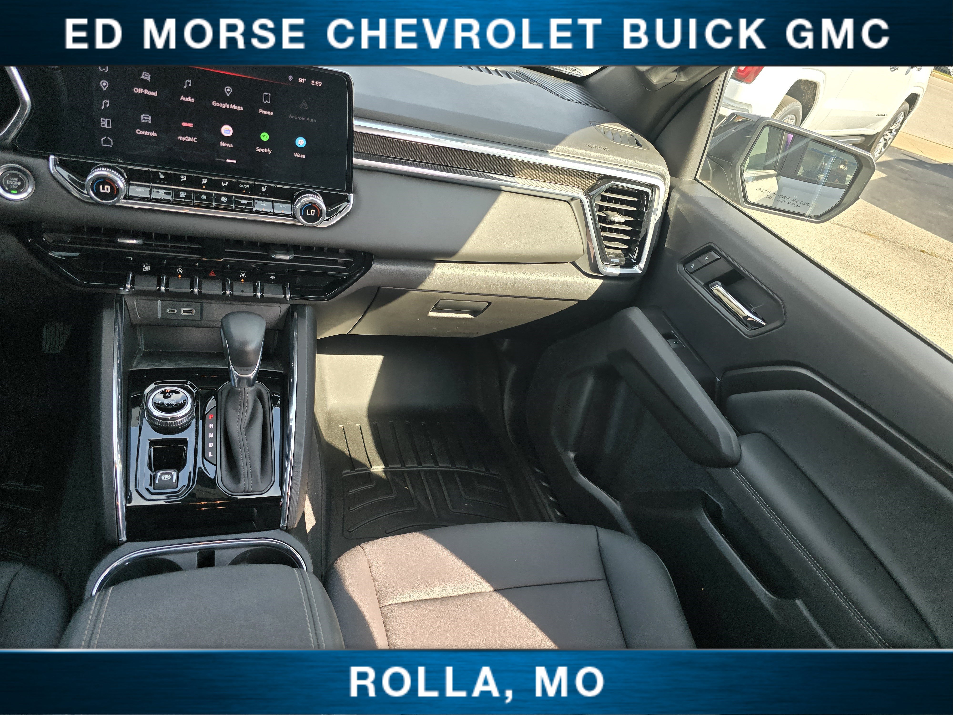 Certified 2024 GMC Canyon Elevation w/ Elevation Premium Package AWD/4WD image 26