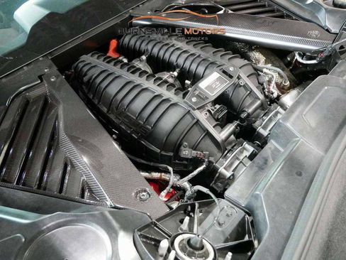 Used 2023 Chevrolet Corvette Z06 w/ Z07 Performance Package image 13