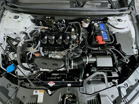 Certified 2025 Honda Accord SE image 31