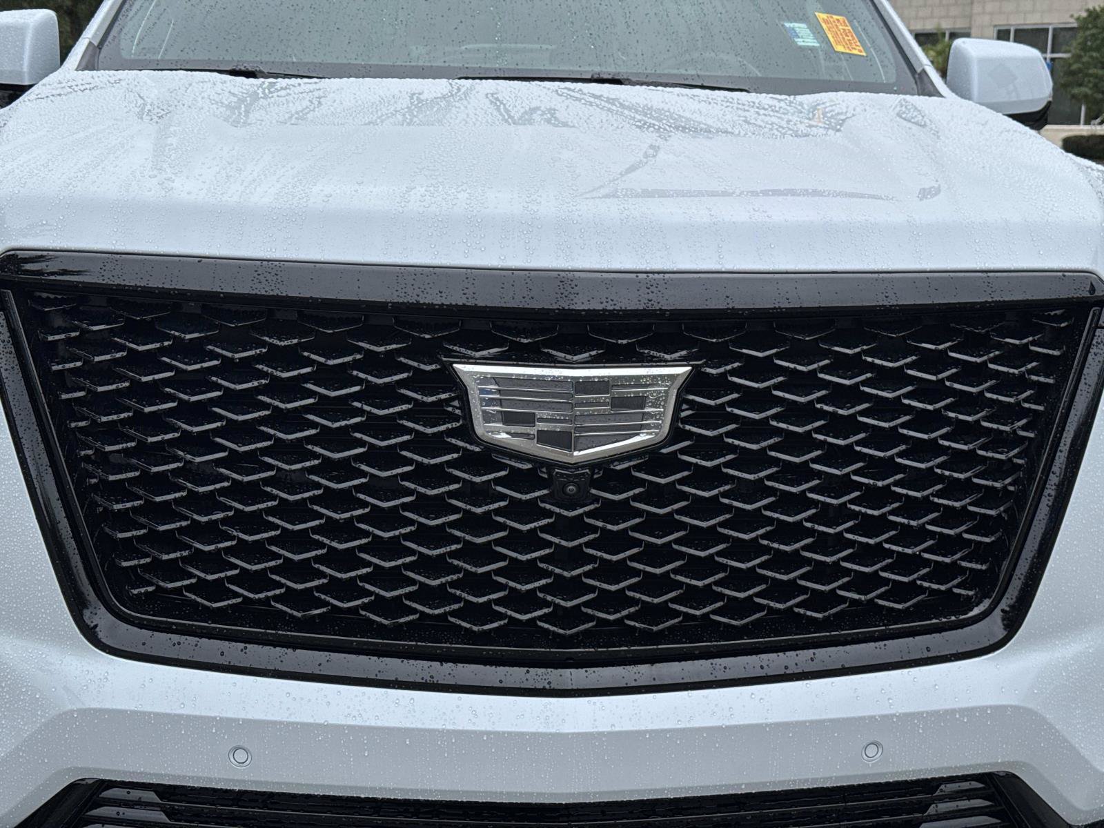 Certified 2026 Cadillac Escalade ESV Platinum Sport w/ LPO, ONYX Package AWD/4WD image 8