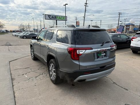 Used 2022 GMC Acadia SLT w/ Preferred Package AWD/4WD image 9
