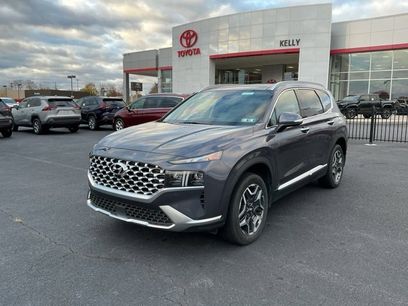 Certified 2021 Hyundai Santa Fe Limited