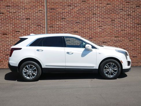 Certified 2023 Cadillac XT5 Premium Luxury AWD/4WD image 26