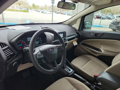 Used 2021 Ford EcoSport S image 12