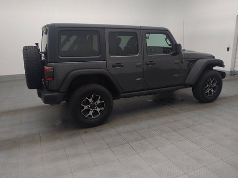 Used 2018 Jeep Wrangler Unlimited Rubicon w/ Safety Group AWD/4WD image 10