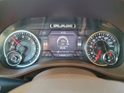 Used 2019 RAM 1500 Laramie w/ Bed Utility Group image 7