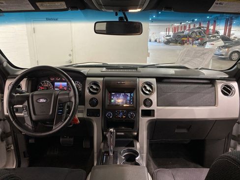 Used 2013 Ford F150 FX4 w/ Mid Equipment Group image 11