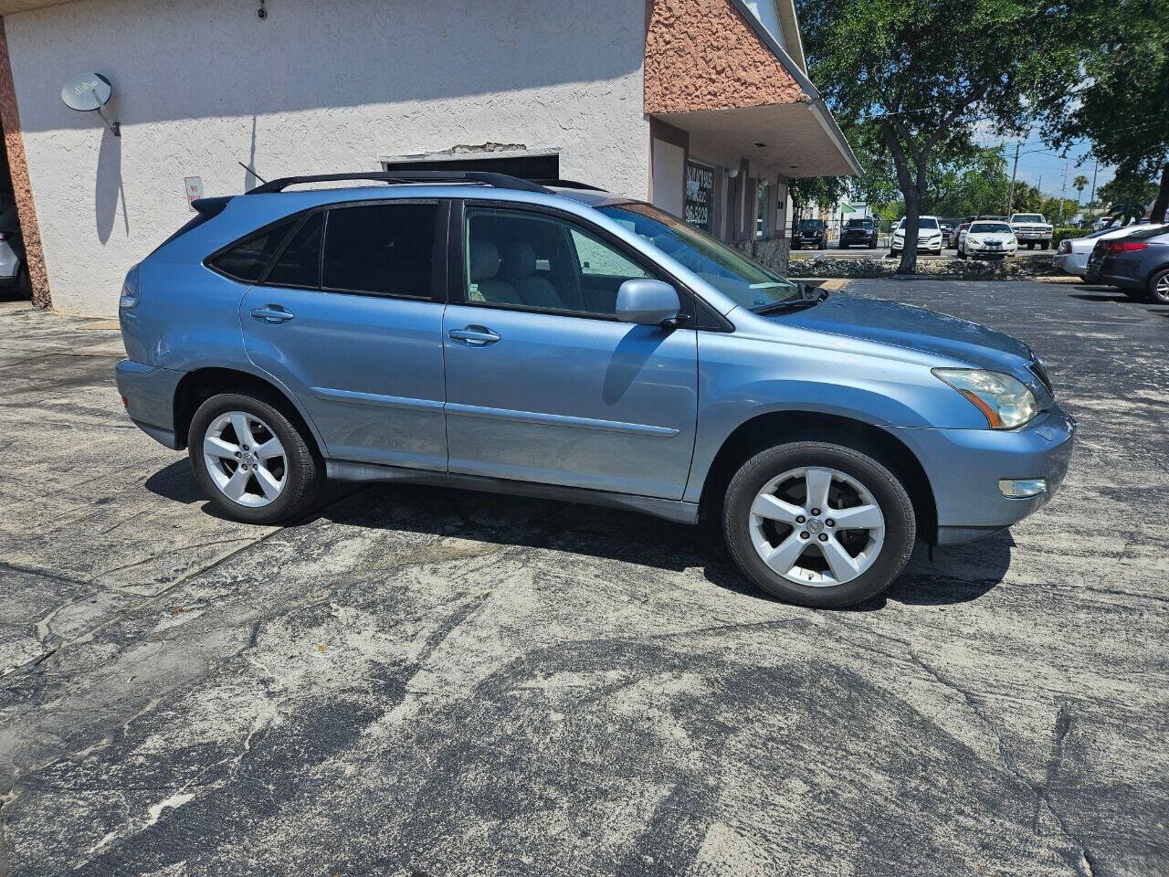 Used 2007 Lexus RX 350 AWD image 3