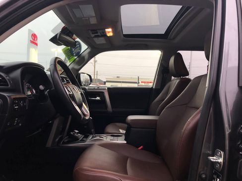 Used 2023 Toyota 4Runner Limited image 26