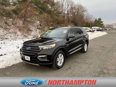 Certified 2023 Ford Explorer XLT w/ Equipment Group 202A