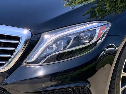 Used 2016 Mercedes-Benz S 550 Sedan image 6