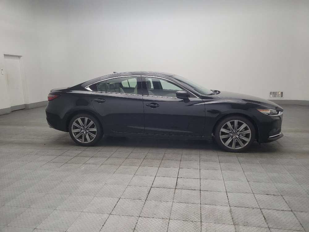 Used 2019 MAZDA MAZDA6 Signature FWD image 11