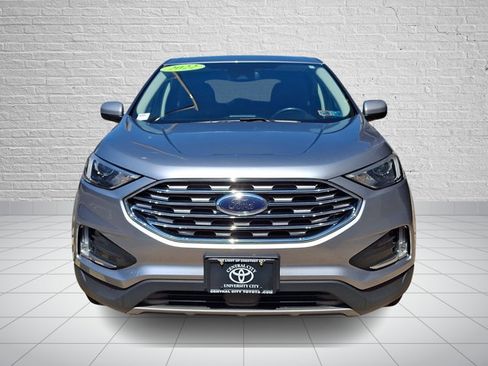 Used 2022 Ford Edge SEL w/ Convenience Package AWD/4WD image 2