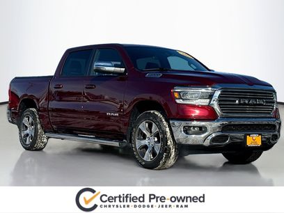 Used 2023 RAM 1500 Laramie