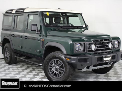 New 2025 INEOS Grenadier image 1