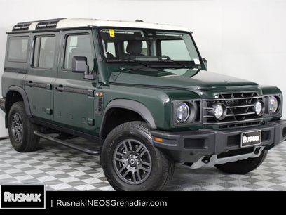 New 2025 INEOS Grenadier