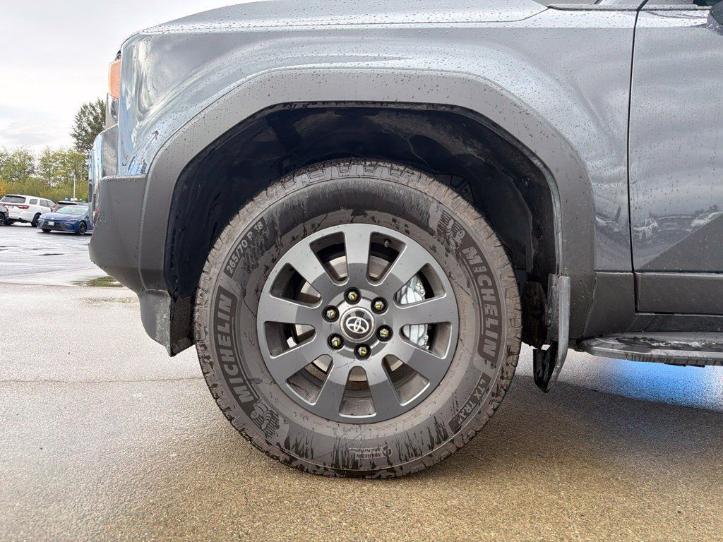 Used 2026 Toyota Land Cruiser w/ Premium Package AWD/4WD image 9