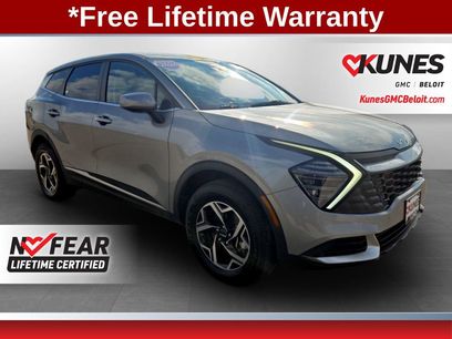 Used 2024 Kia Sportage LX