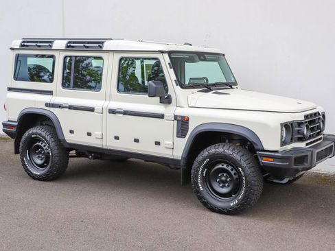New 2026 INEOS Grenadier AWD/4WD image 1