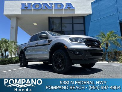 Used 2022 Ford Ranger XLT w/ Equipment Group 302A High