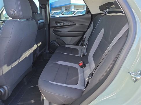 New 2026 Chevrolet TrailBlazer LT w/ Driver Confidence Package image 11