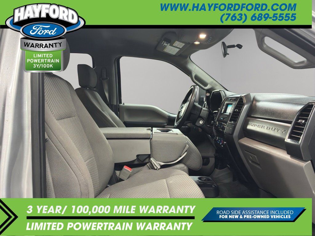 Used 2018 Ford F250 XLT AWD/4WD image 22