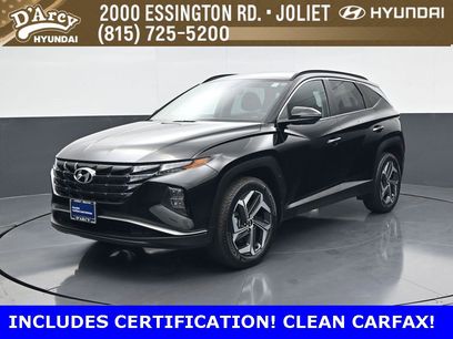 Certified 2023 Hyundai Tucson SEL w/ Convenience Package