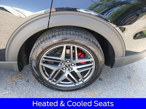 Certified 2025 Ford Explorer ST w/ Sun And Sound Package AWD/4WD image 5