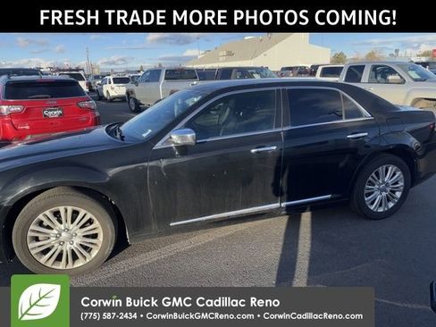 Used 2013 Chrysler 300 C image 7