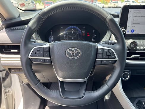 Used 2024 Toyota Grand Highlander FWD image 21