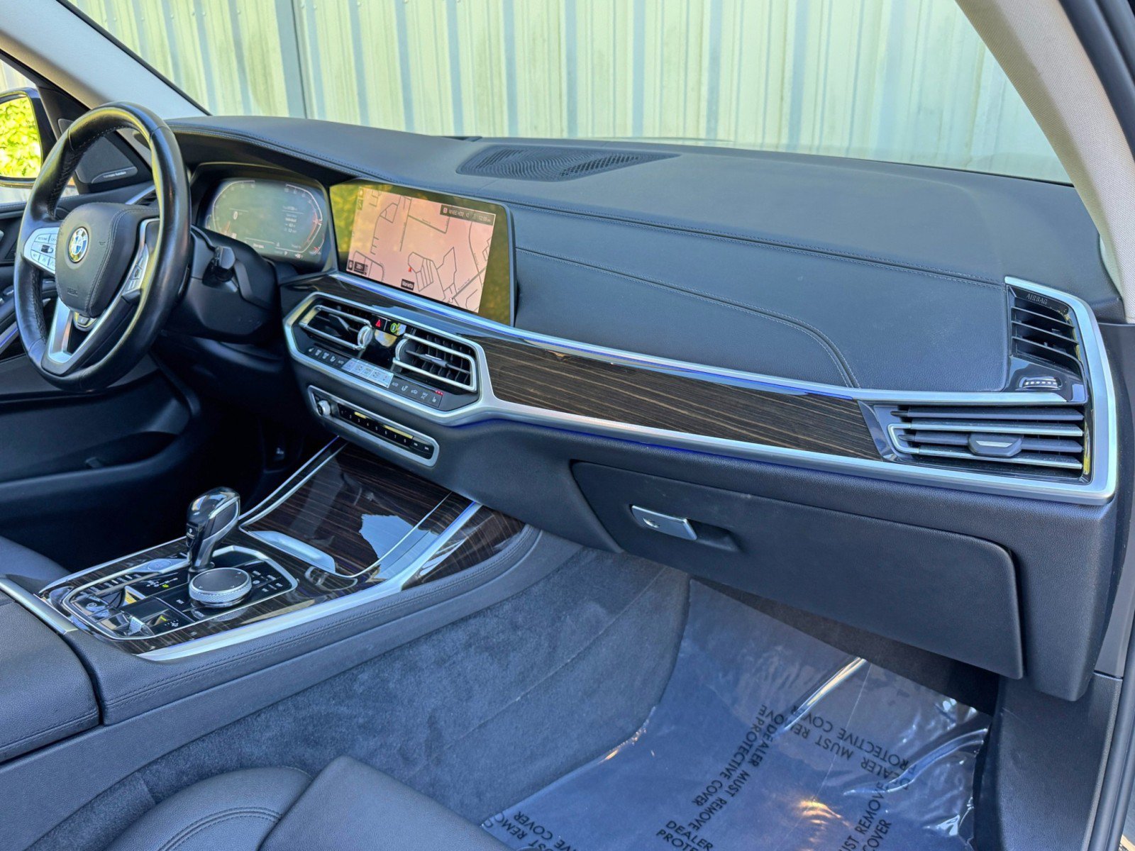 Used 2021 BMW X7 xDrive40i w/ Premium Package AWD/4WD image 15