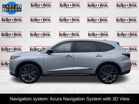 Used 2023 Acura MDX A-Spec AWD/4WD image 4