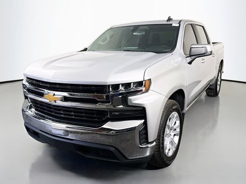 Used 2020 Chevrolet Silverado 1500 LT image 4