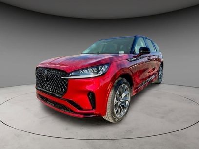 New 2025 Lincoln Aviator Premiere w/ Jet Appearance Package